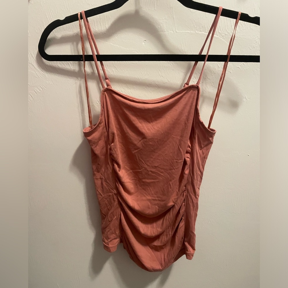 NWT Anthropologie Drape Cami